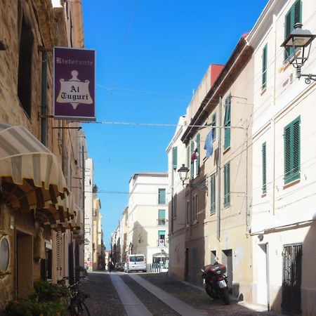 Appartement Majorca Studio Old Town à Alghero Extérieur photo