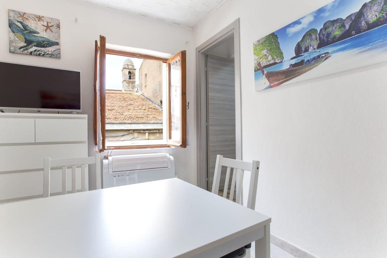 Appartement Majorca Studio Old Town à Alghero Extérieur photo